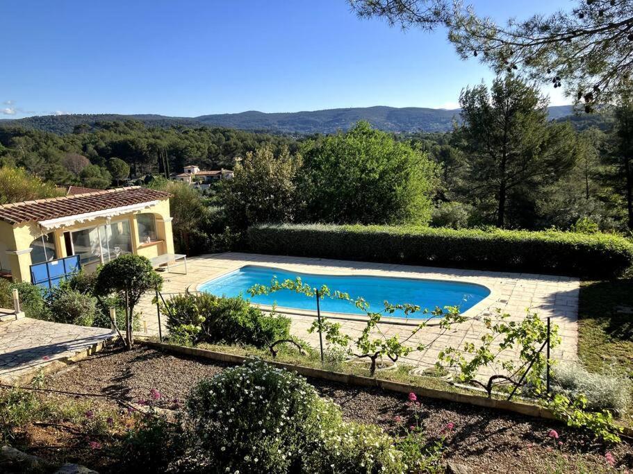 Maison 8/10 Pers Au Calme Absolu Draguignan Exterior photo